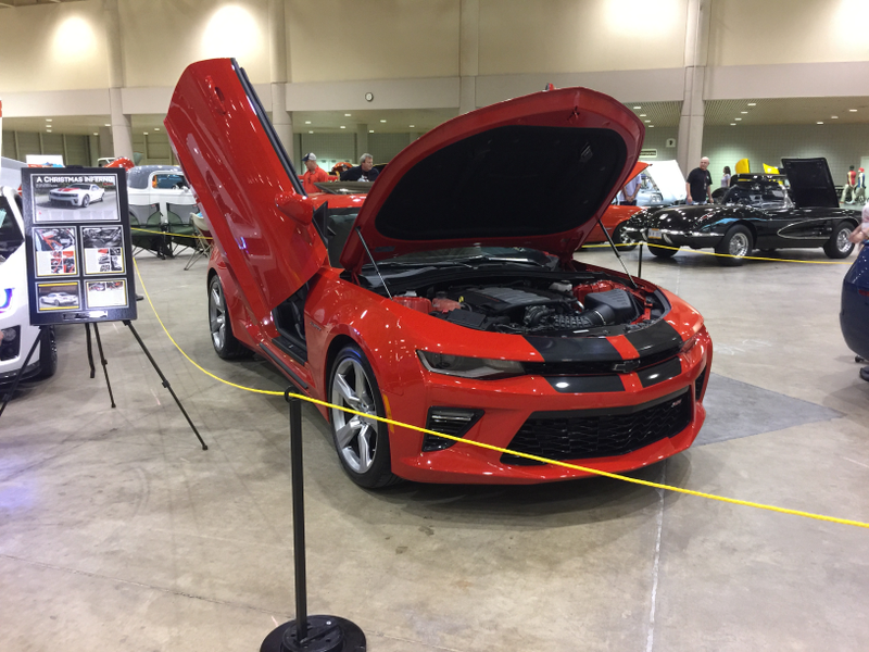 LAMBO DOORS KNOW NO BOUNDS